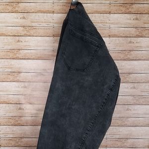 Torrid Acid washed Jeggings size 24
